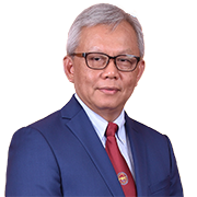 Prof. Emeritus Dato Dr. Lokman Saim